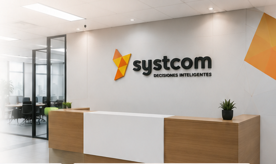 Conversación de diagnóstico SYSTCOM