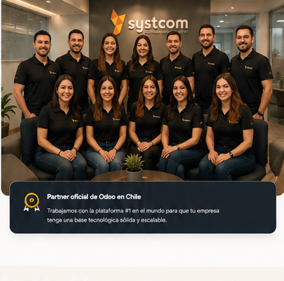 Equipo trabajando en una implementación
