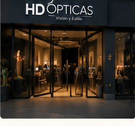 HD Ópticas