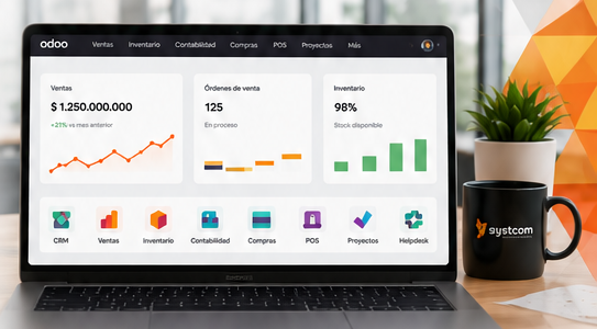 Soluciones Odoo