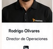 Rodrigo Olivares